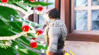 Fortnite Zenith Wallpaper