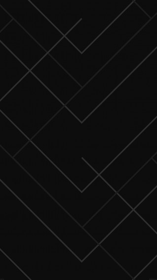 Plain Black iPhone Wallpaper