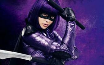 Kick Ass Hit Girl Wallpaper HD
