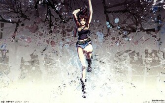 Black Lagoon Wallpaper