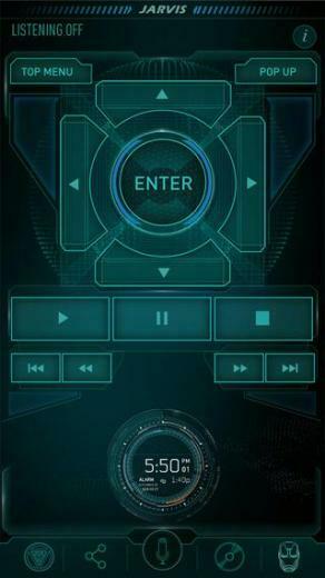 iPhone Screenshot Image
