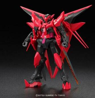 Hgbf Gundam Exia Dark Matter Update Big Or Wallpaper Size