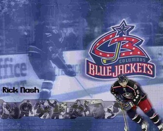 Nash Columbus Blue Jackets Wallpaper HD