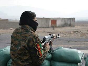 Four Isis Jihadists Beheaded In Revenge Killing By Afghan Fighters