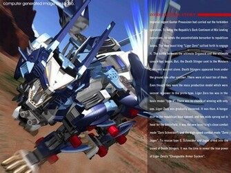 Liger Zero Wallpaper Jager Battle Story Upp