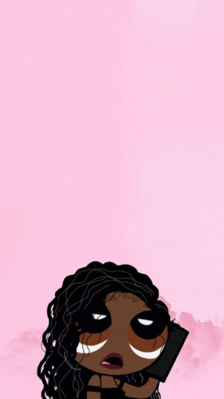 Playful Powerpuff Wallpaper For An Aesthetic Mood