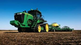 John Deere 9460rt Wallpaper
