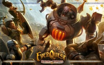 Everquest HD Wallpaper
