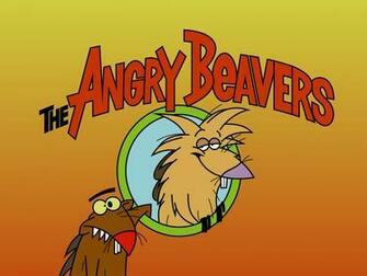 The Angry Beavers E Wallpaper