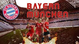 Fc Bayern Munich HD Wallpaper