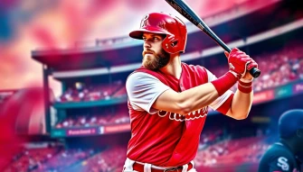Bryce Harper Phillies Wallpaper