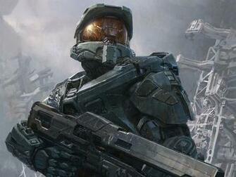 Halo Computer Wallpaper Desktop Background Id