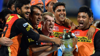Sunrisers Wallpaper