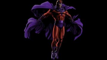 Magneto 4k Ultra HD Wallpaper Background Image