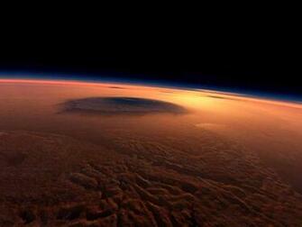 HD Wallpaper Mars
