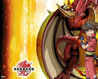 Bakugan Battle Brawlers Wallpaper Click For Big Pic