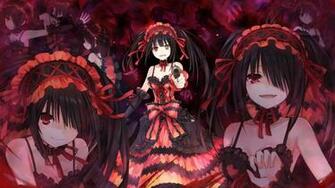 Kurumi Nightmare Date A Live Wallpaper