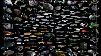 Star Trek Ships Wallpaper Movie