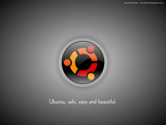 Ubuntu Wallpaper Easy