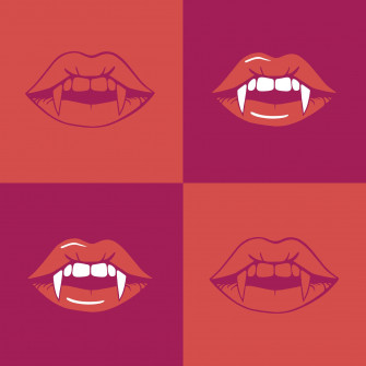 Vampire Aesthetic Wallpaper