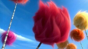 Dr Seuss The Lorax Wallpaper Desktop