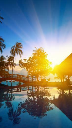 Htc Desire Wallpaper Exotic Thailand Android