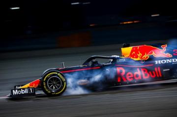 F1 Verstappen Tops Final Day Of Testing Ahead Rookie Tsunoda