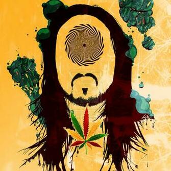 Steve Aoki And Weed Fanart Remake By Sakatorii