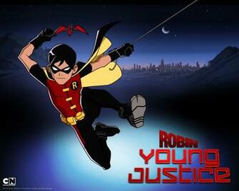 Teen Titans Vs Young Justice Image Robin HD Wallpaper