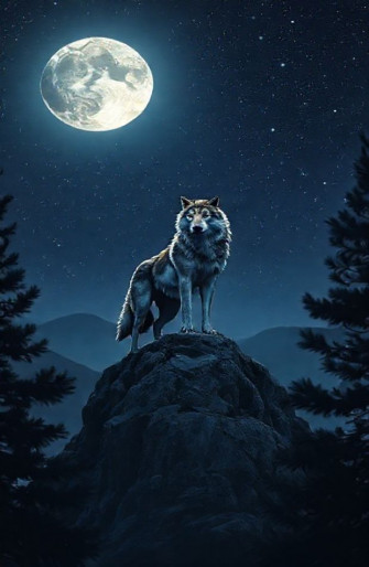 Wolves Screensavers And Wallpaper