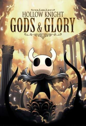 Hollow Knight Gods Glory Announced