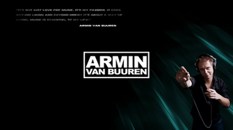 Armin Van Buuren Wallpaper By Nieds
