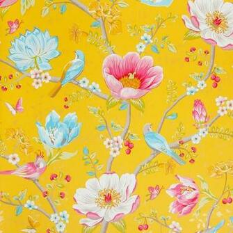 Trend Focus Bright Summer Florals Girl About House