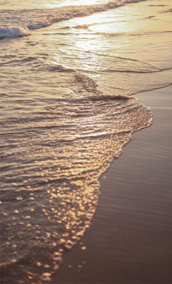 Lockscreen Aesthetic Ideas Beach Neutral Color