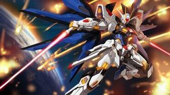 Mobile Suit Gundam Seed HD Wallpaper Wallpaperin4k Net