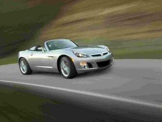 Saturn Sky Redline Wallpaper Auto Moto