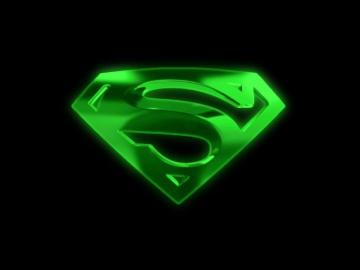 Green Kryptonite By Kryptoknight Superman Wallpaper