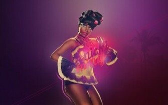 Cute Wallpaper Nicki Minaj