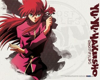 Displaying Image For Yu Hakusho Yoko Kurama Wallpaper