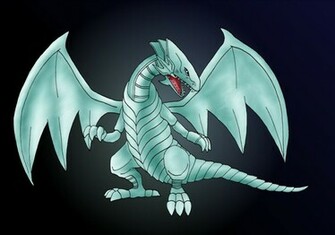 Blue Eyes Ultimate Dragon Wallpaper White By