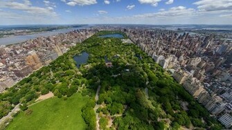 Central Park Wallpaper Background