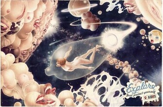 James Jean Wallpaper