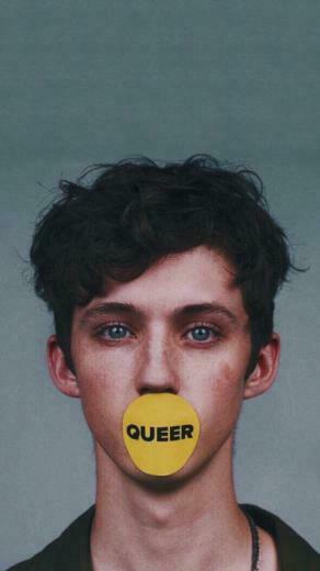 Troye Sivan Wallpaper Image