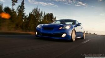 Vossen Wheels Genesis Roller 4k HD Desktop Wallpaper For