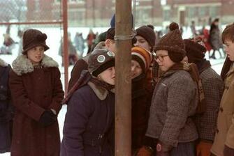 Christmas Story Comedy Drama Holiday Te Wallpaper