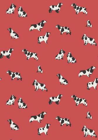 This Novelty Wallpaper A Must Have Every Home Needs Dog Thibaut