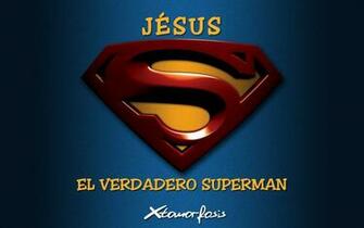 Jesus Superman Logo Galleryhip The Hippest Pics