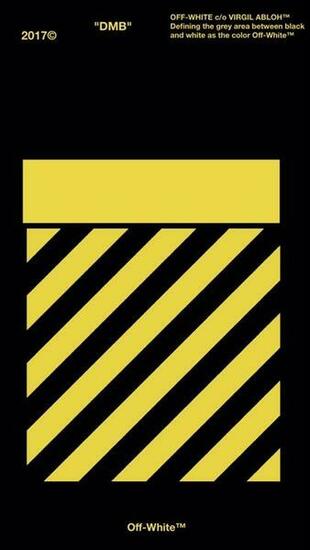 Deadmonbernz X Off White Wallpaper Set Yugencreations