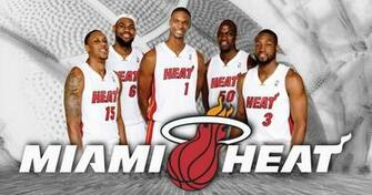 Miami Heat Background