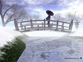 Japan Winter By Arlont
